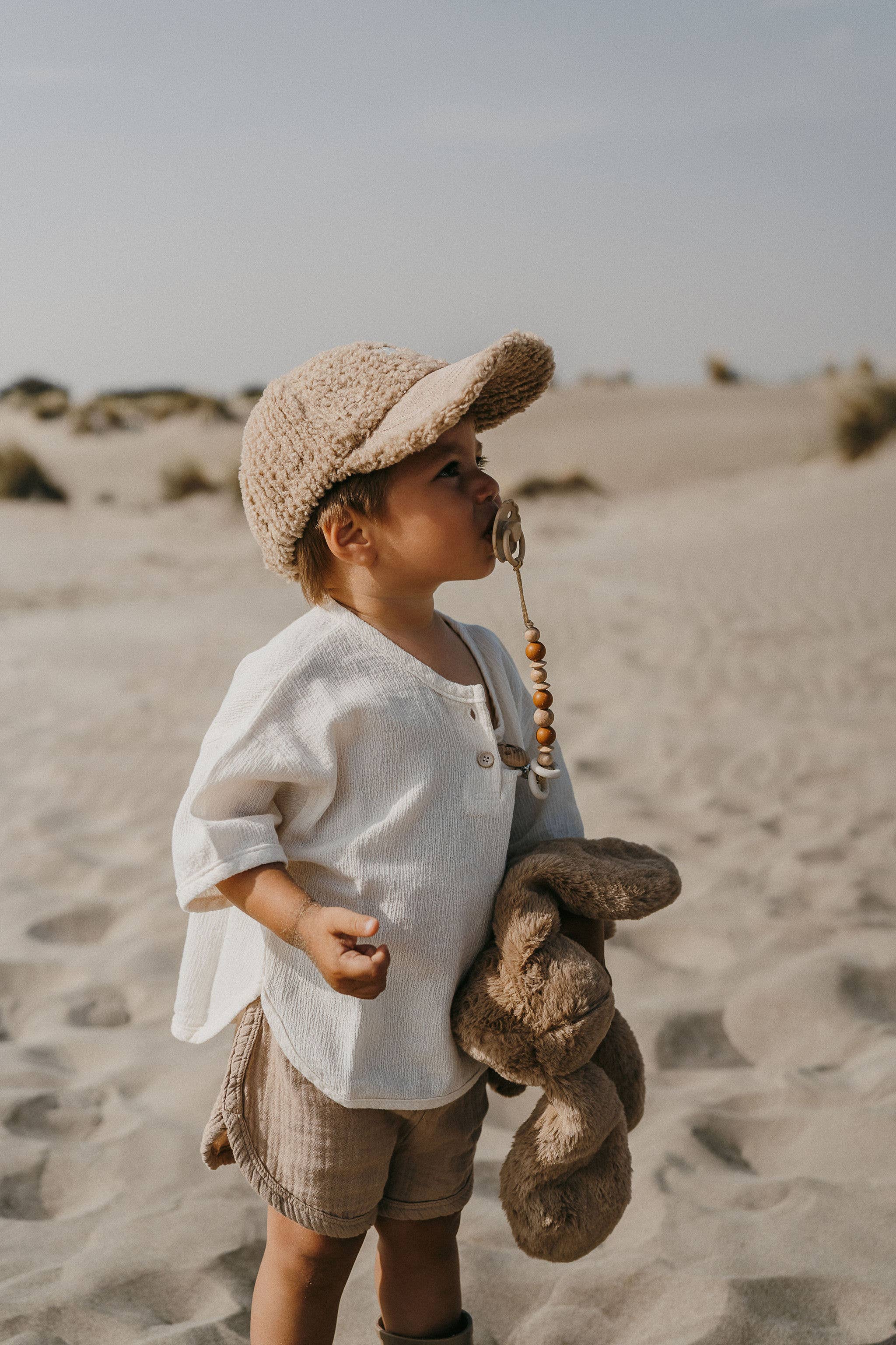 Zakuw - Wholesale Baseball Cap - Kids - Mid-season LOVE matchy matchy cap - beige6