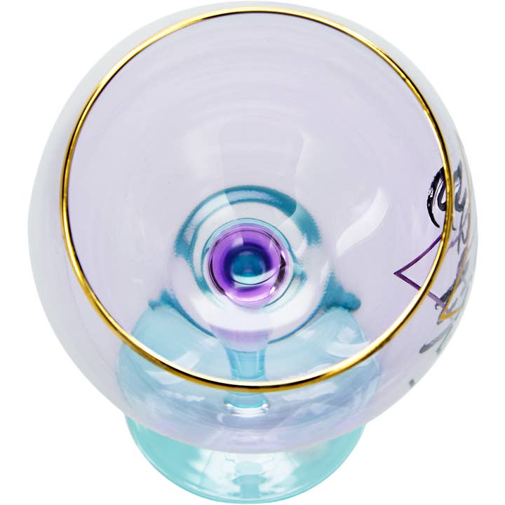 Pavilion - Wholesale Wine Glass - Tipsy - 11 oz Tipsy Stemmed Wine Glass5