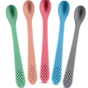 Beste babylepels voor baby's in de eerste fase voor wholesale door Sperric