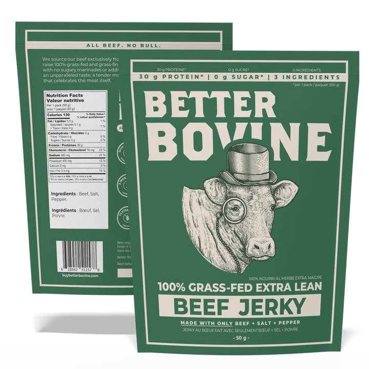 100% Grassfed Beef Jerky and other Purchase Wholesale beef tenderloin. Free Returns & Net 60 Terms on Faire trending on Faire.