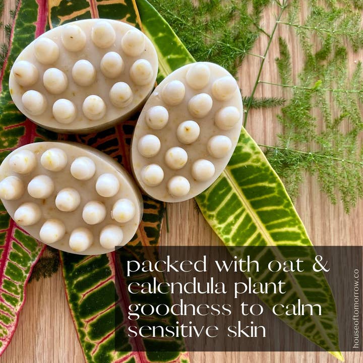 Sweet ʻŌkole Soap Co. - Wholesale Pet Shampoo - Dog - Natural Vegan Pet Soap Dog or Cat Shampoo Bar Non-Toxic4