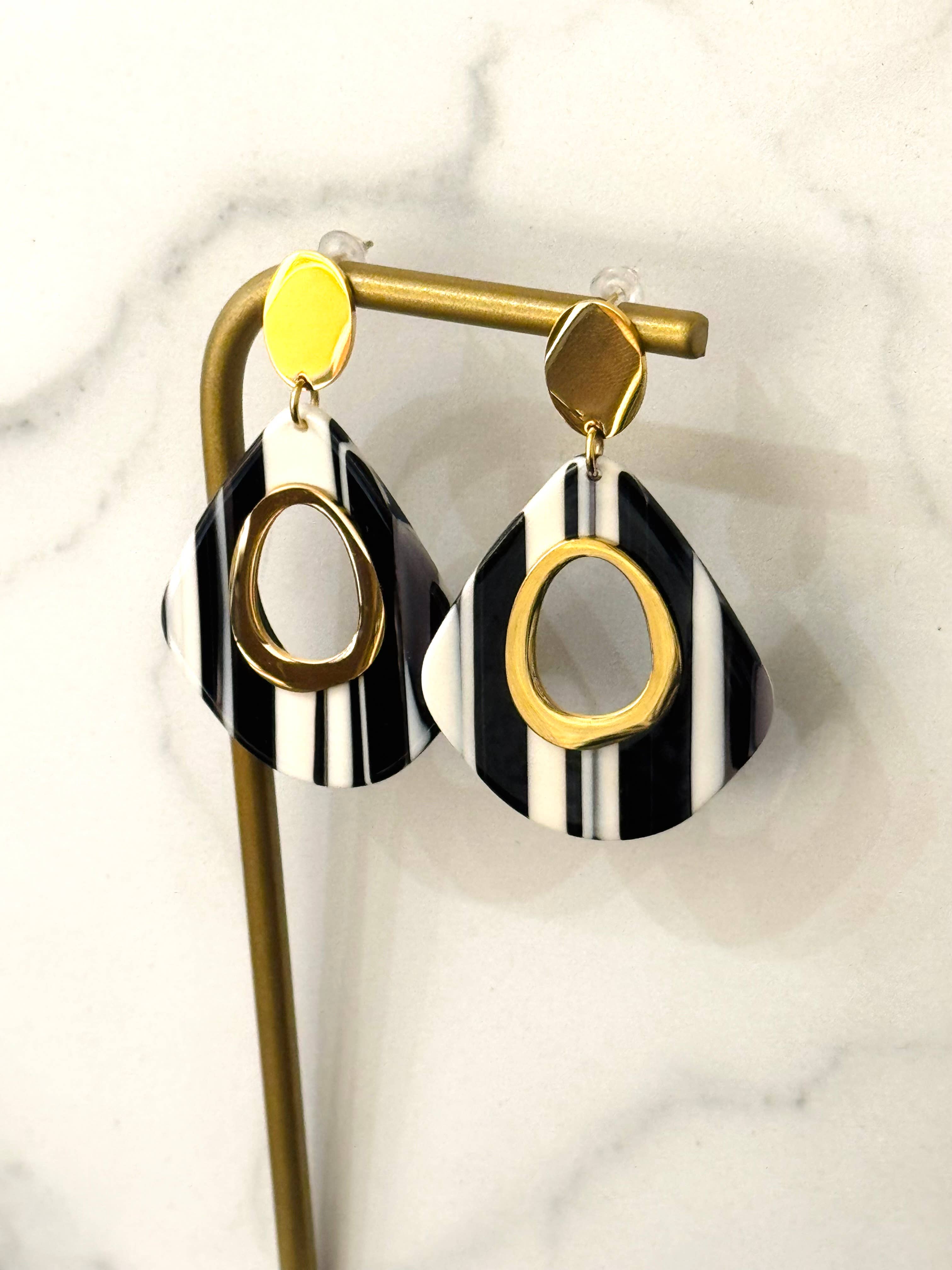 Cassette Barcelona - Vendita all'ingrosso Orecchini pendenti - Orecchini Pendenti Kolt