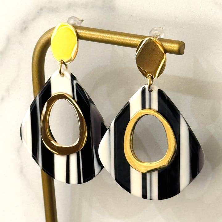 Cassette Barcelona - Vendita all'ingrosso Orecchini pendenti - Orecchini Pendenti Kolt0