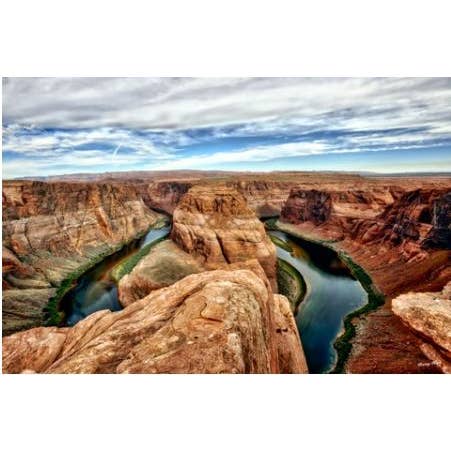 H2930-4P | Horseshoe Canyon konsttryck för wholesale av Roslyn Décor