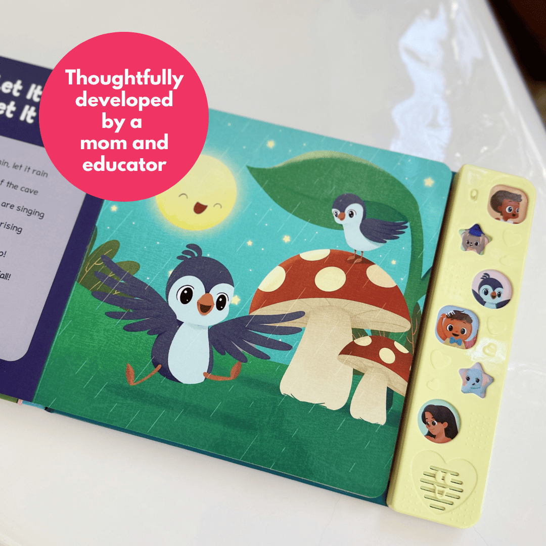 Heritage Kids Press - Vendita all'ingrosso Libro per neonati e bambini (0-2) - Amo cantare in spagnolo: filastrocche4