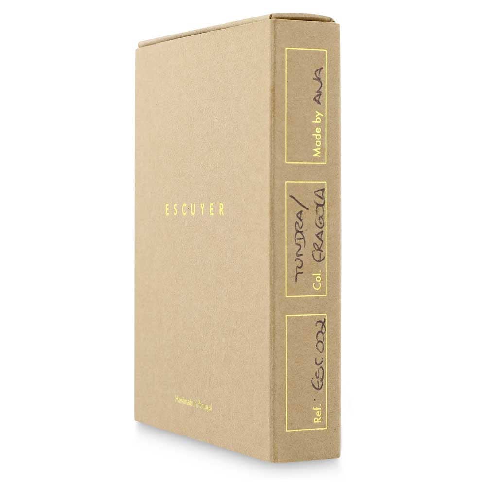 ESCUYER - Wholesale Wallet - Men's - Leather Billfold Wallet - Black / Blue4