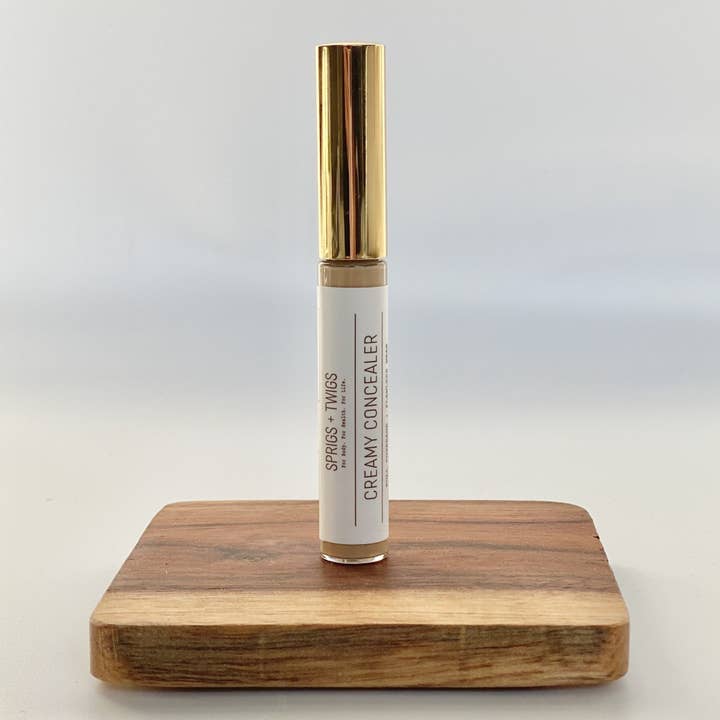 Correttore cremoso per la vendita all'ingrosso da parte di Sprigs + Twigs