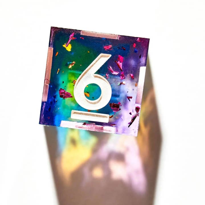 Dispel Dice - Vendita all'ingrosso Dadi - Set di dadi poliedrici CMYK da 7 pezzi2