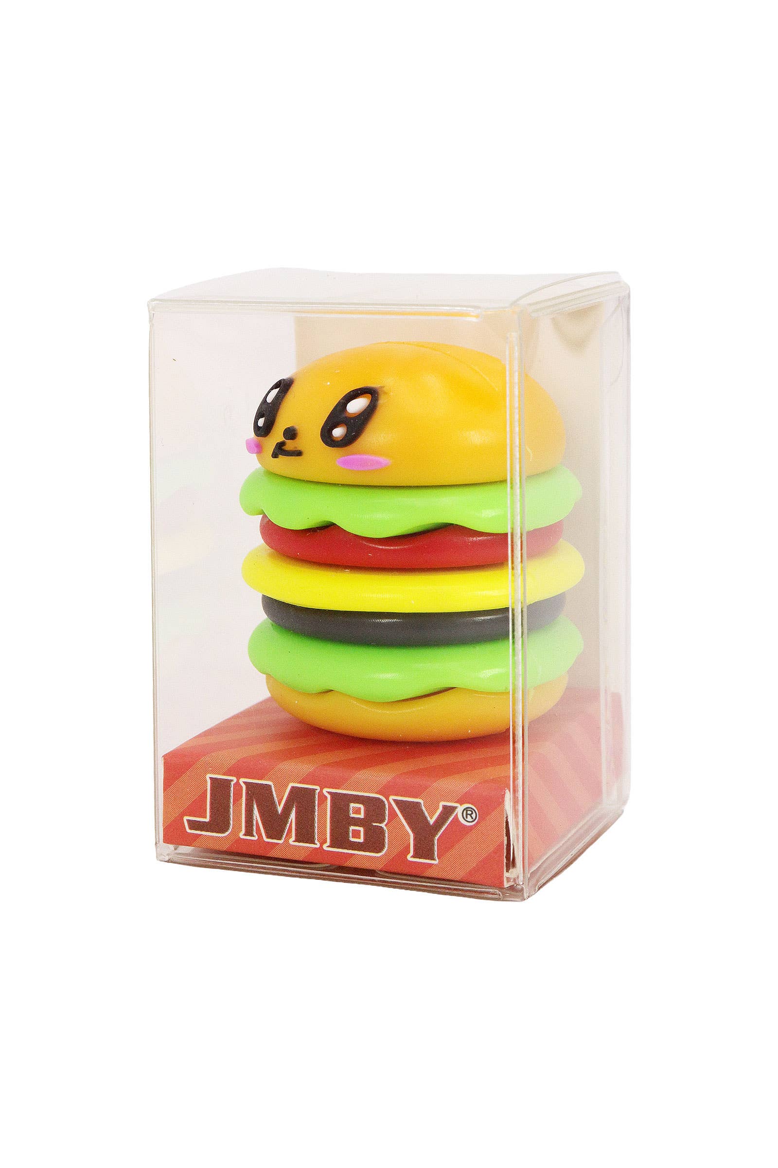 ASSORTED Fast Food Pencil Sharpener - 12 Pcs for wholesale on Faire2