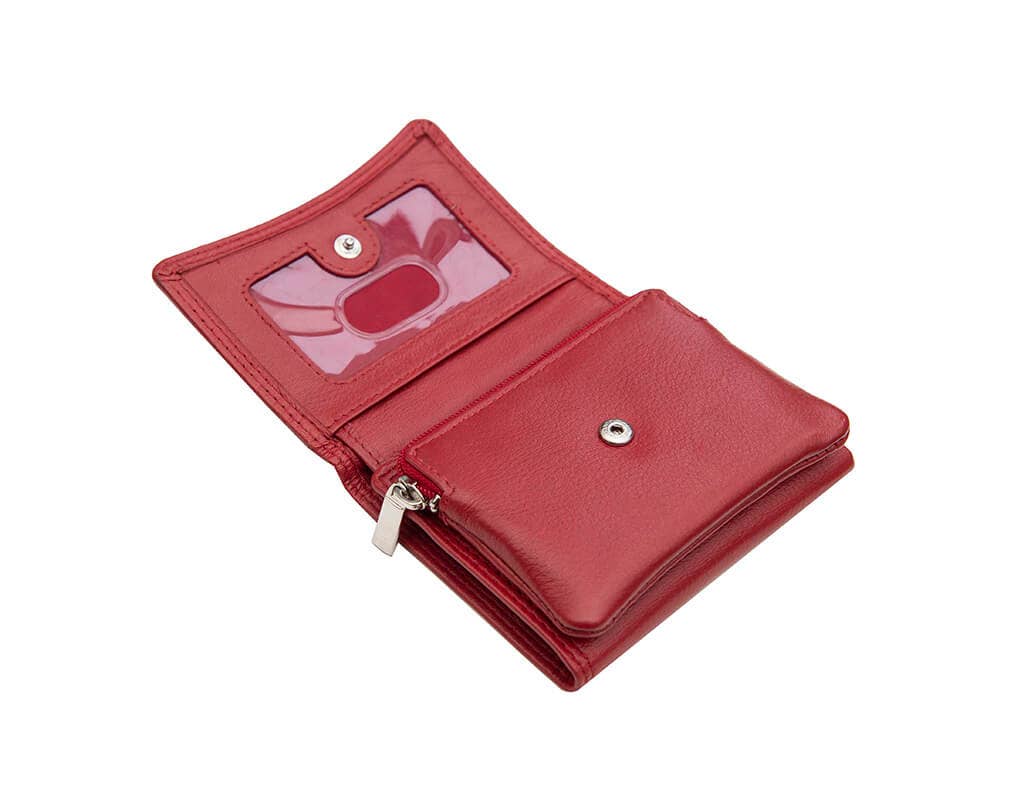 PRIMEHIDE – Großhandel Brieftasche – Damen – Windermere 22816 Geldbörse aus Leder, klein34