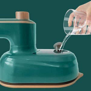 VIGOR - Wholesale Steamer - upholstery Steam Iron Handheld Ironing Portable Dry26