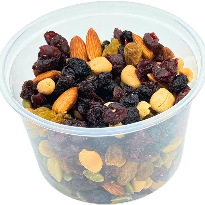 FRUIT N FITNESS SNACK MIX 8.6oz for wholesale by Martin's Country Store LLC