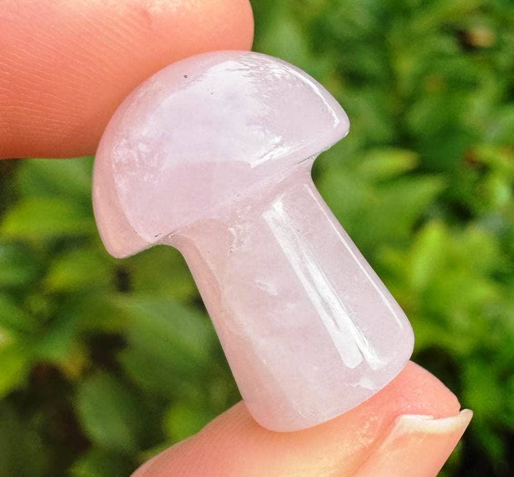 Elf Kendal Hippies - Vente Pierre et cristal de spiritualité - champignon pierre précieuse 2cm cristal de champignon prix par pierre Royaume-Uni0