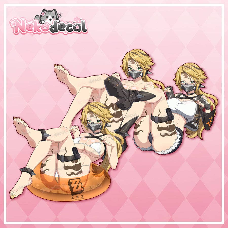 Nekodecal - Wholesale Sticker - ZZZ Bikini Stickers 221