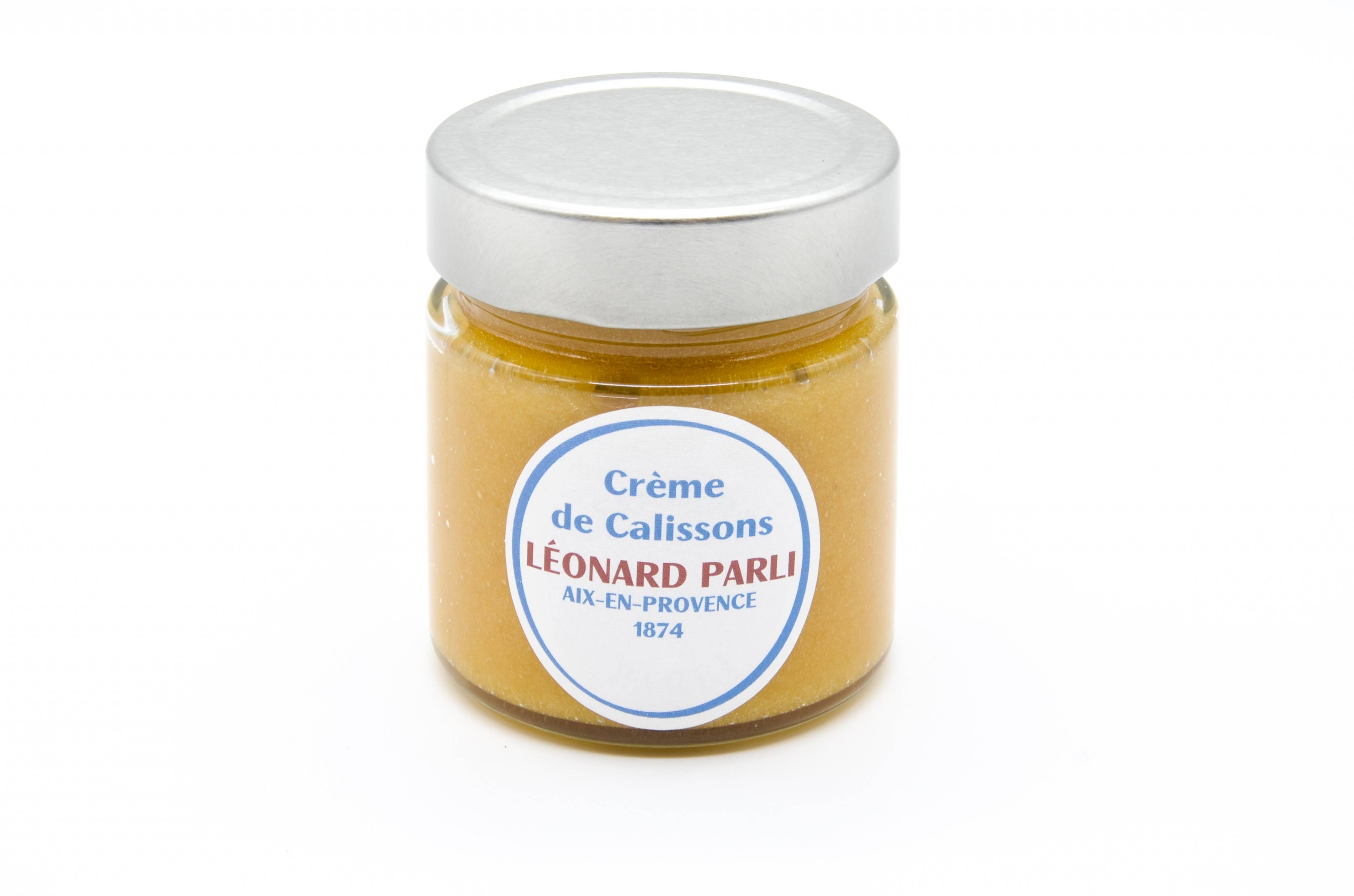 Léonard Parli – wholesale Sylt/gelé – Calissons Cream Burk - 300g