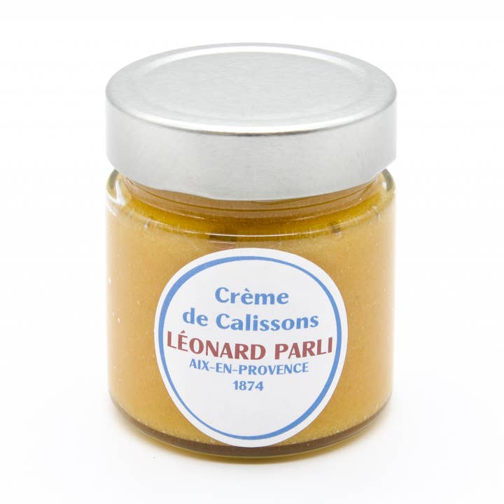 Léonard Parli – wholesale Sylt/gelé – Calissons Cream Burk - 300g0
