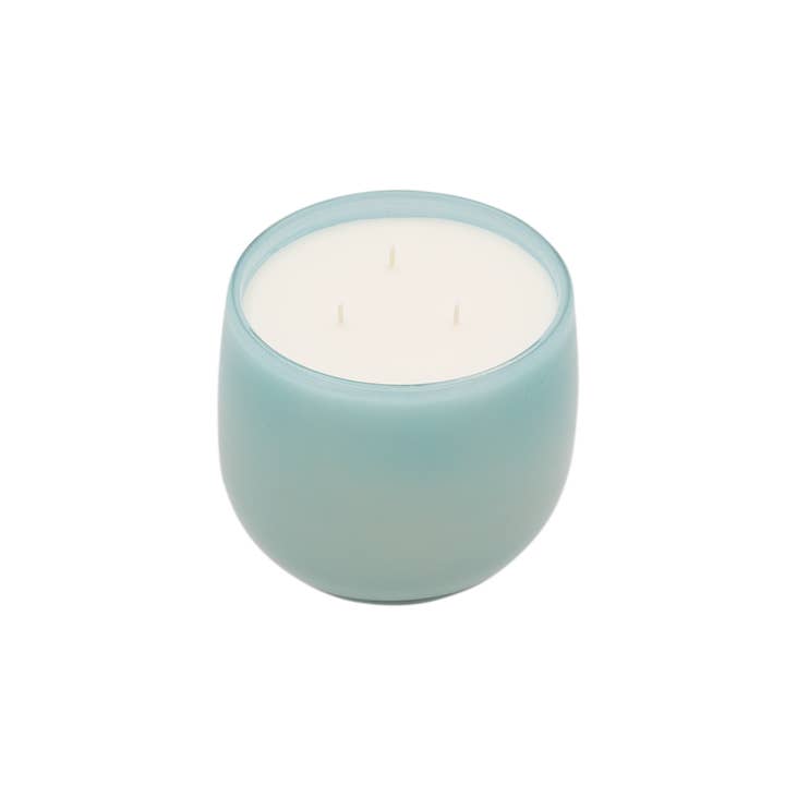 La Lueur Candles – wholesale Burkljus – Vit ingefära + näckros | Hantverkssamling