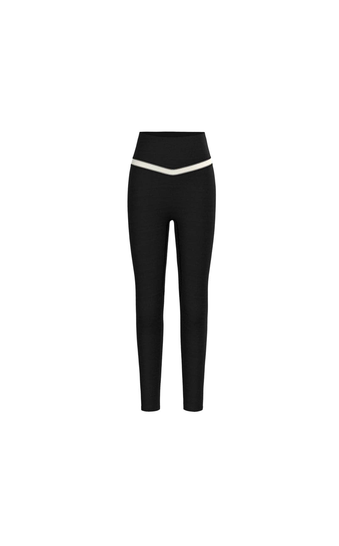 Vitality - Wholesale Athletic/Lounge Leggings - Women's - Vitality Daydream® Block Pant - Tuxedo1