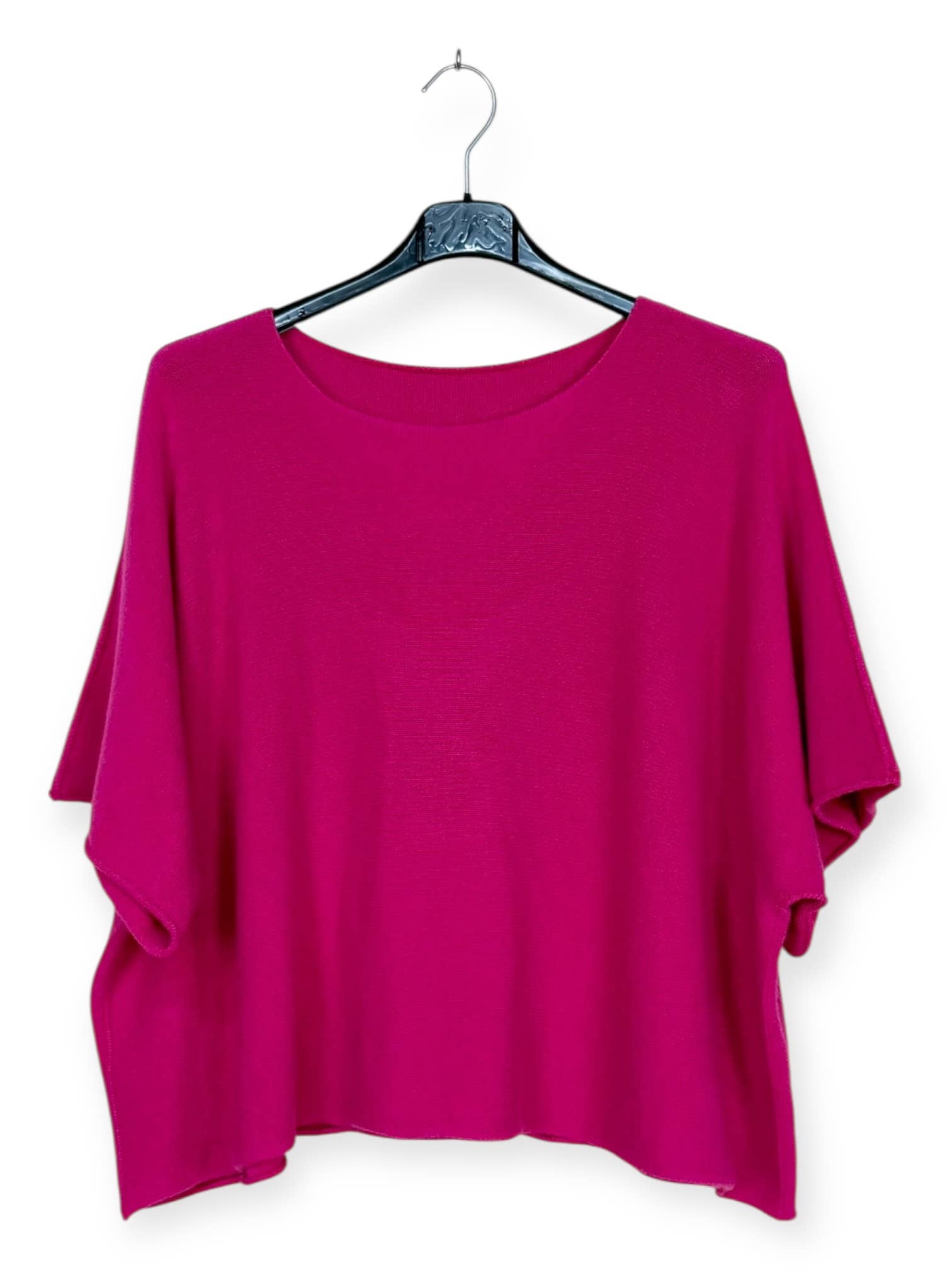 Lucky Nana – Großhandel Strickpullover – Damen – AH 2201 - Poncho-Pullover12