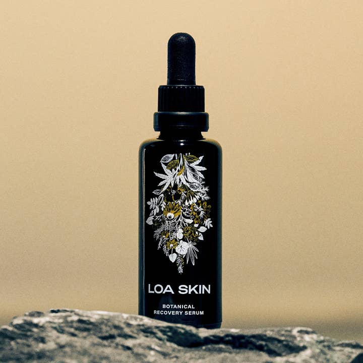 Sérum botanique Recovery pour la vente par LOA SKIN