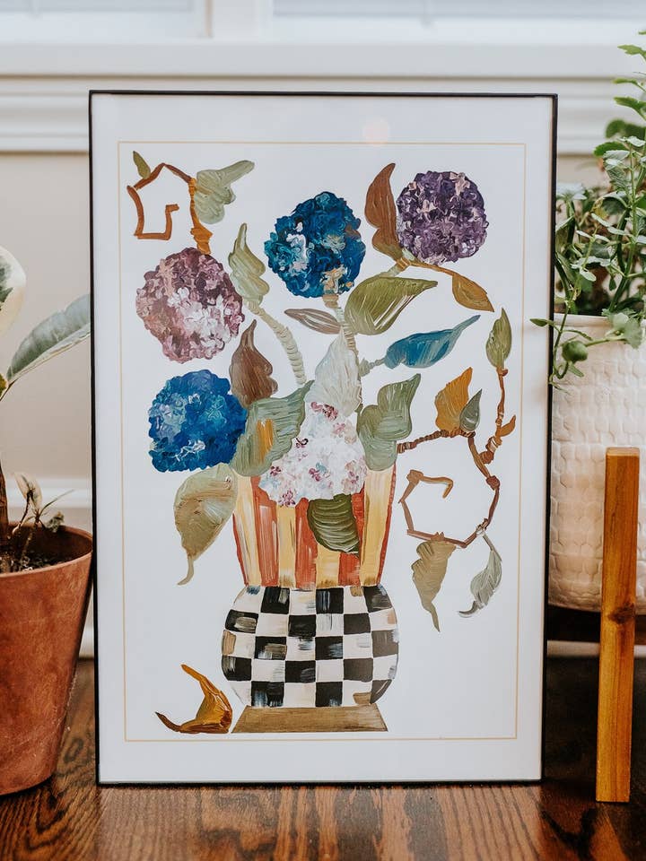 Brewster 2 Imprimir para venta al por mayor de Rachel Cordaro