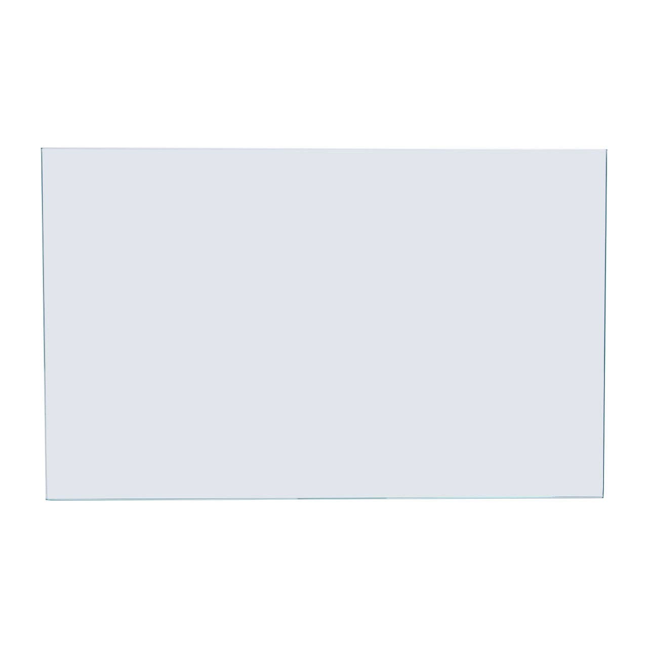 Store Supply Warehouse - Wholesale Display Shelf - 10" X 16" X 3/16" Tempered Glass Panel2