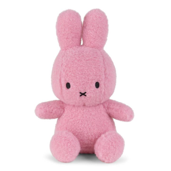 Miffy Cotton Candy Recycled Rose 23cm for wholesale by Miffy by S-c Brands