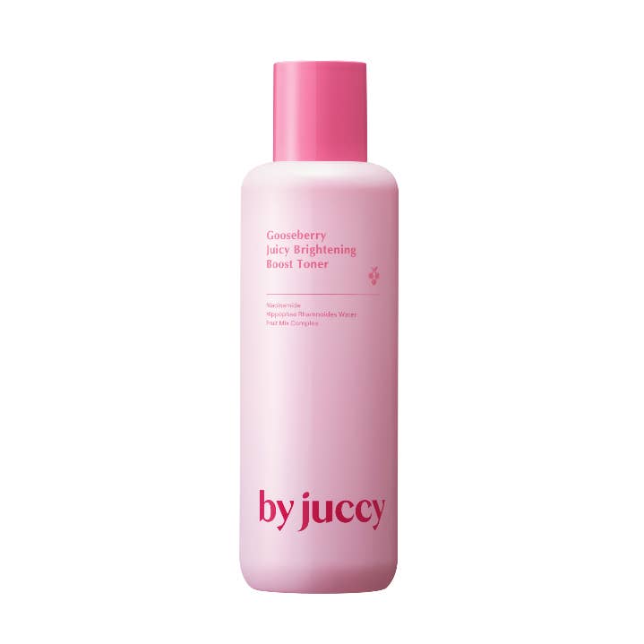 Von Juccy Gooseberry Juicy Brightening Boost Toner 150ml für den Großhandel von K Motives Beauty
