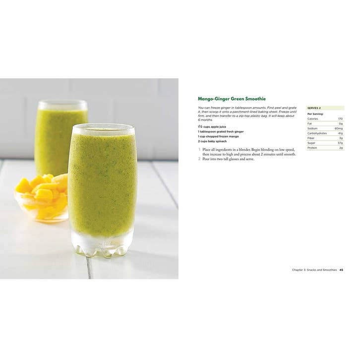 Simon & Schuster - Wholesale Cookbooks & Food - Everything Green Mediterranean Cookbook by Peter Minaki2