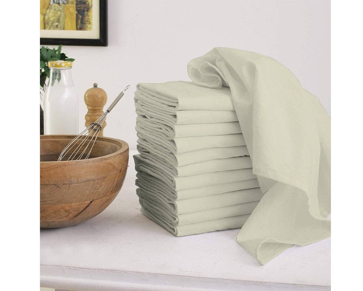 Mary's Kitchen Towels – wholesale Kökshandduk – Mjölpås-handdukar, tekdukar 69 x 69 cm, premium kvalitet10