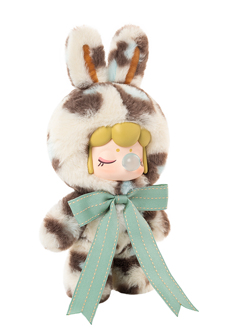 Robotime - Wholesale DIY Craft Kit - MNBXX Nanci Shining Bunny (PDQ of 6)12