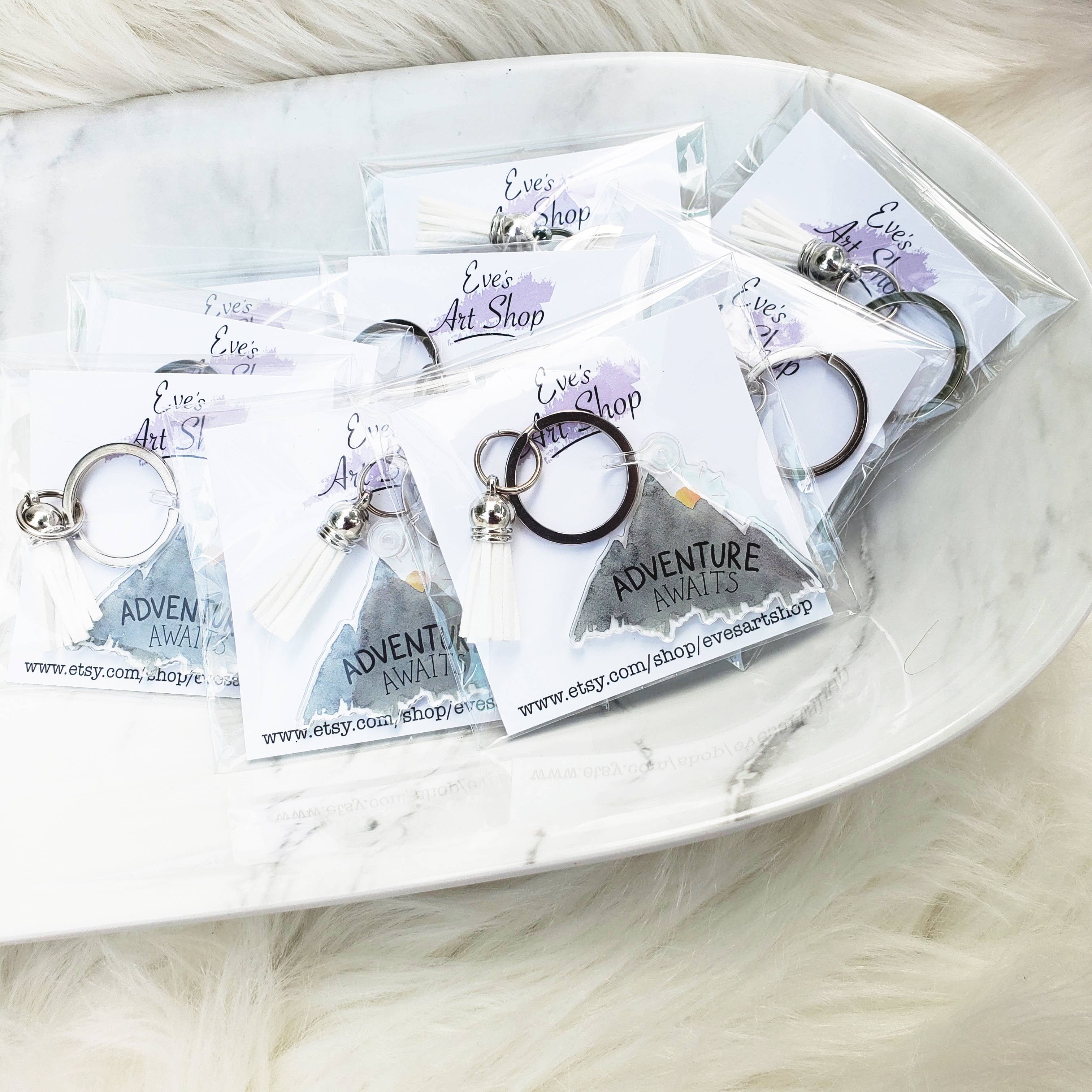 Eve's Art Shop – Porta-chaves - Mulher por atacado – Chaveiro de aventura, chaveiro de aventura aguarda1