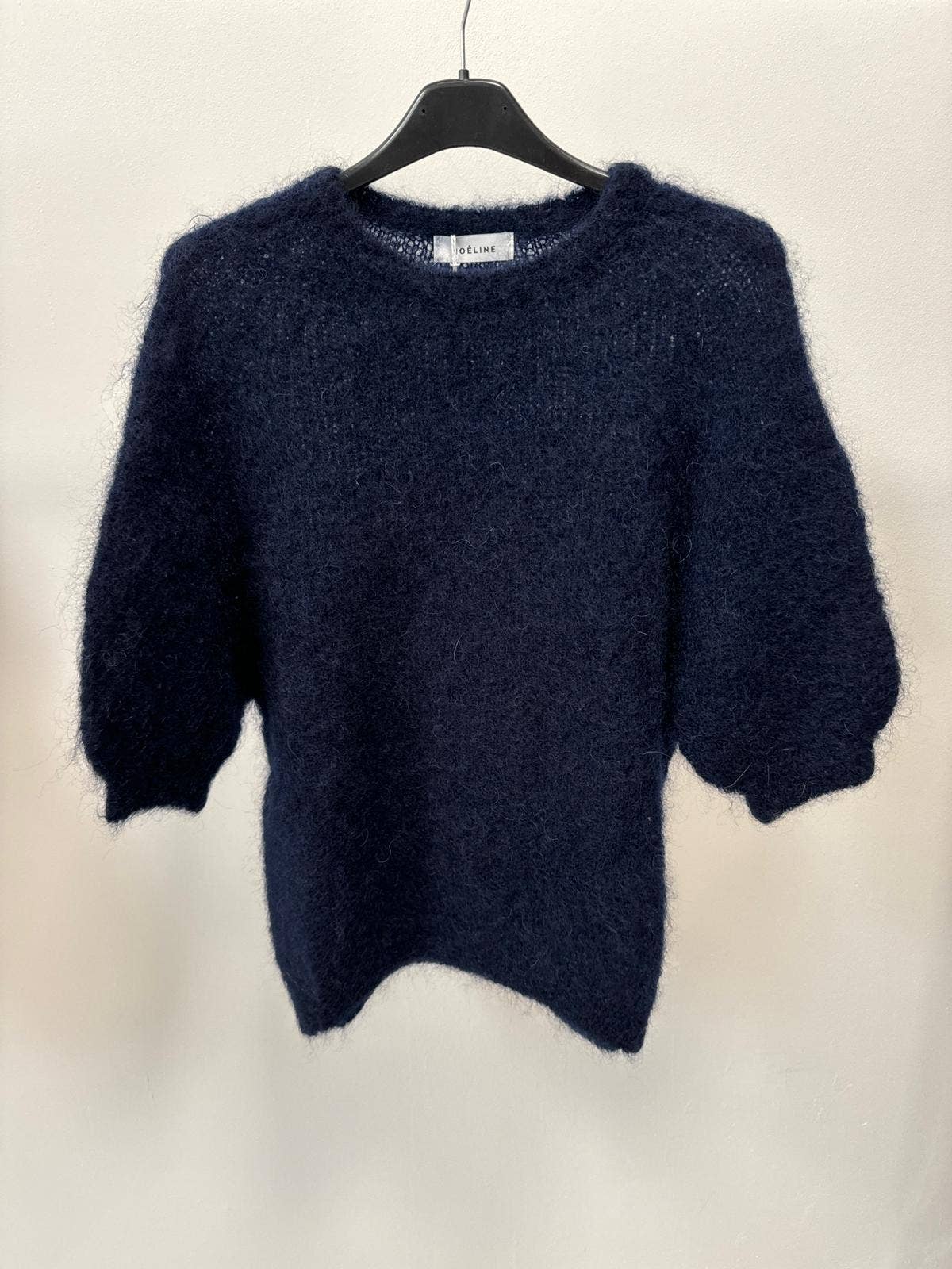 NOELINE - Wholesale Knit Sweater - Women's - 80% kid mohair sweater 30113