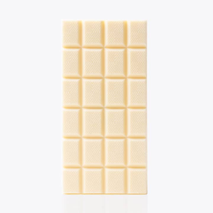 White Chocolate Tablet - 100g for wholesale by Bomboneria Pons