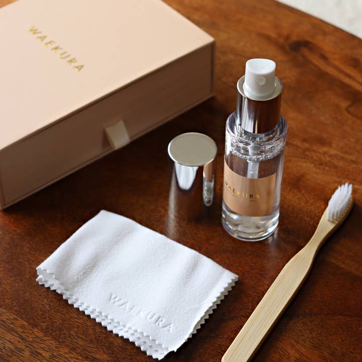 Waekura - Wholesale Jewelry Cleaner - Care set1