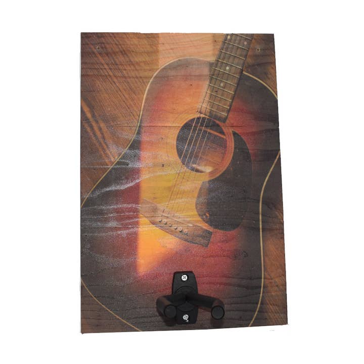 Guitar rack - væg for engroshandel hos Down Home Products
