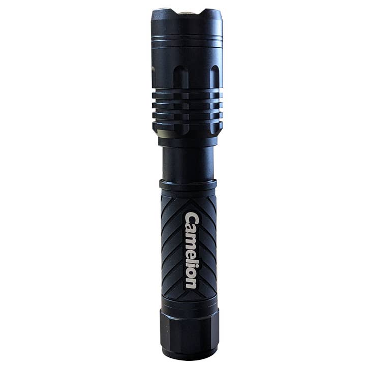 Camelion Battery - Wholesale Flashlight - Camelion T258 1000LM LED Flashlight - 3 Lighting Modes3