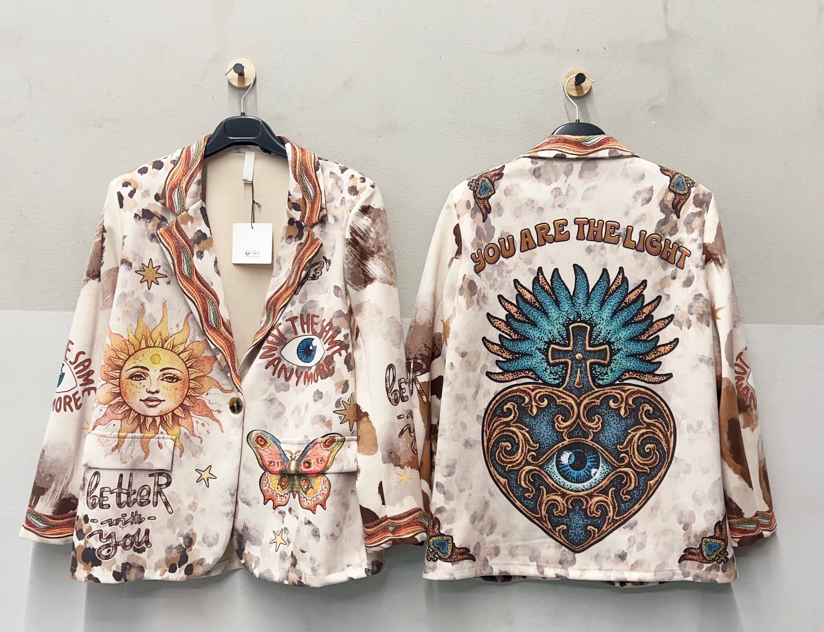 NOS - Venta al por mayor Blazer - Mujer - Chaqueta Blazer Entallada para Mujer0