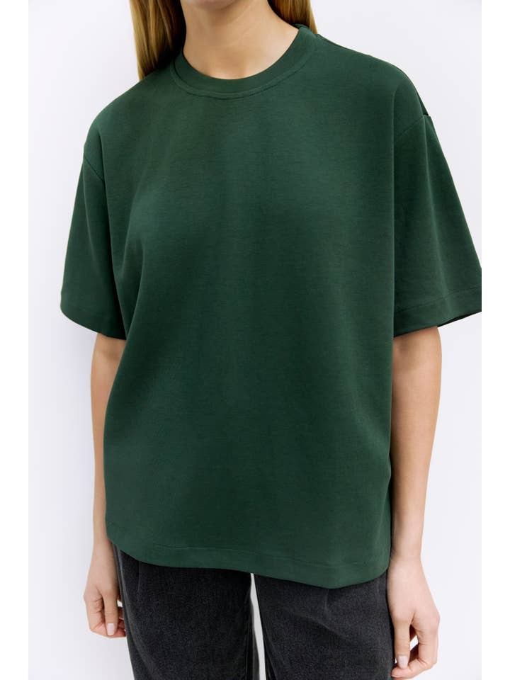 MOD REF - Wholesale T-Shirt - Unisex - The Rex Top | Relaxed Boxy T-Shirt20