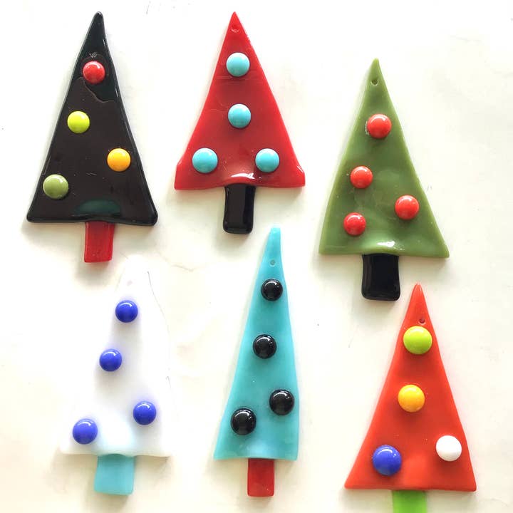 Fish Tales - Wholesale Ornament Set - Forest Tree Ornaments6