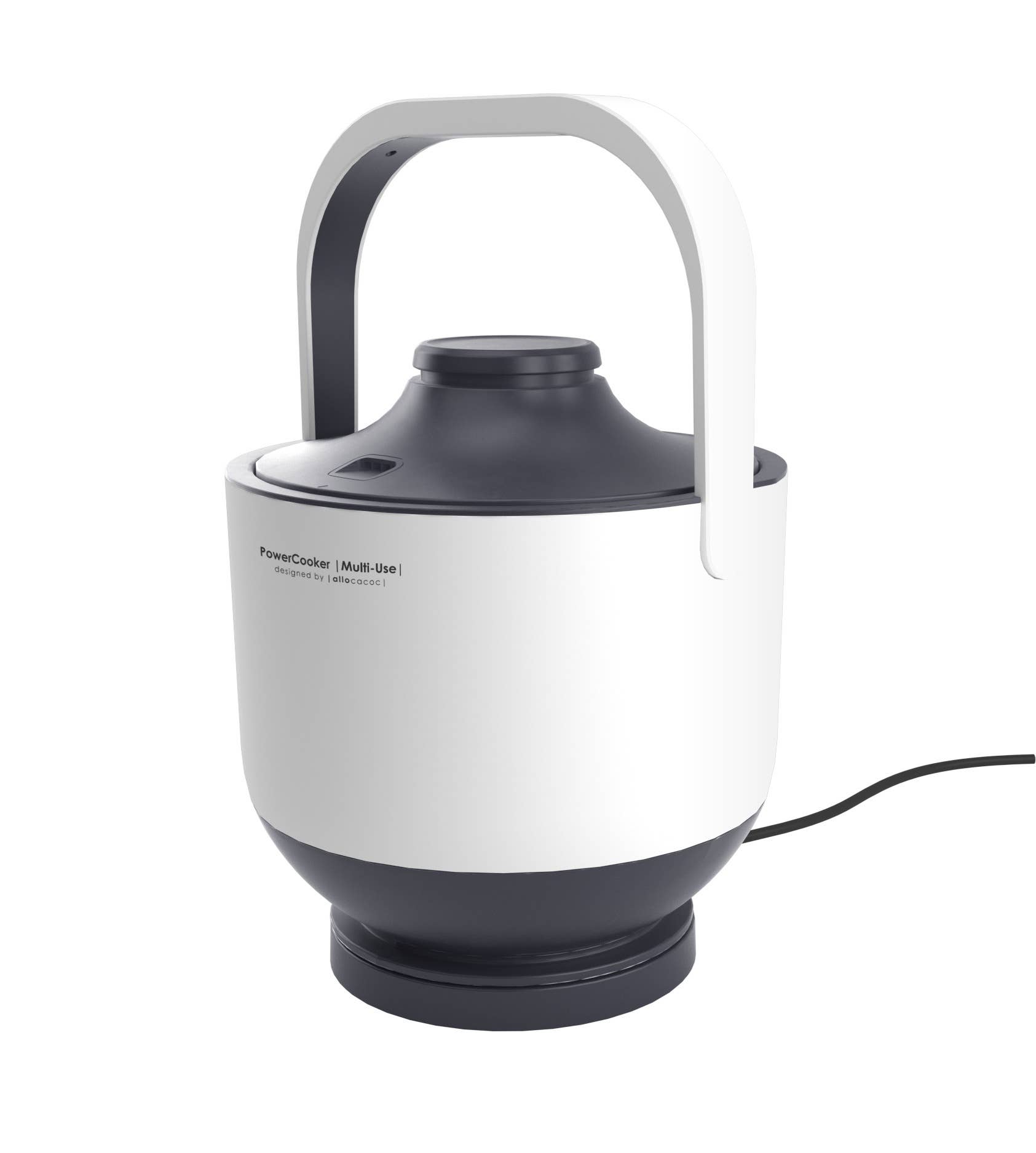 Allocacoc DesignNest - Wholesale Kitchen Appliance - PowerCooker - multi-cooker with detachable heating base1