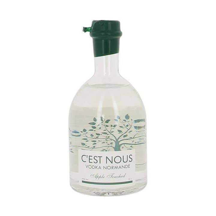 Normandy Vodka 40 % - 70 cl - It's Us för wholesale av Produits-Normandie
