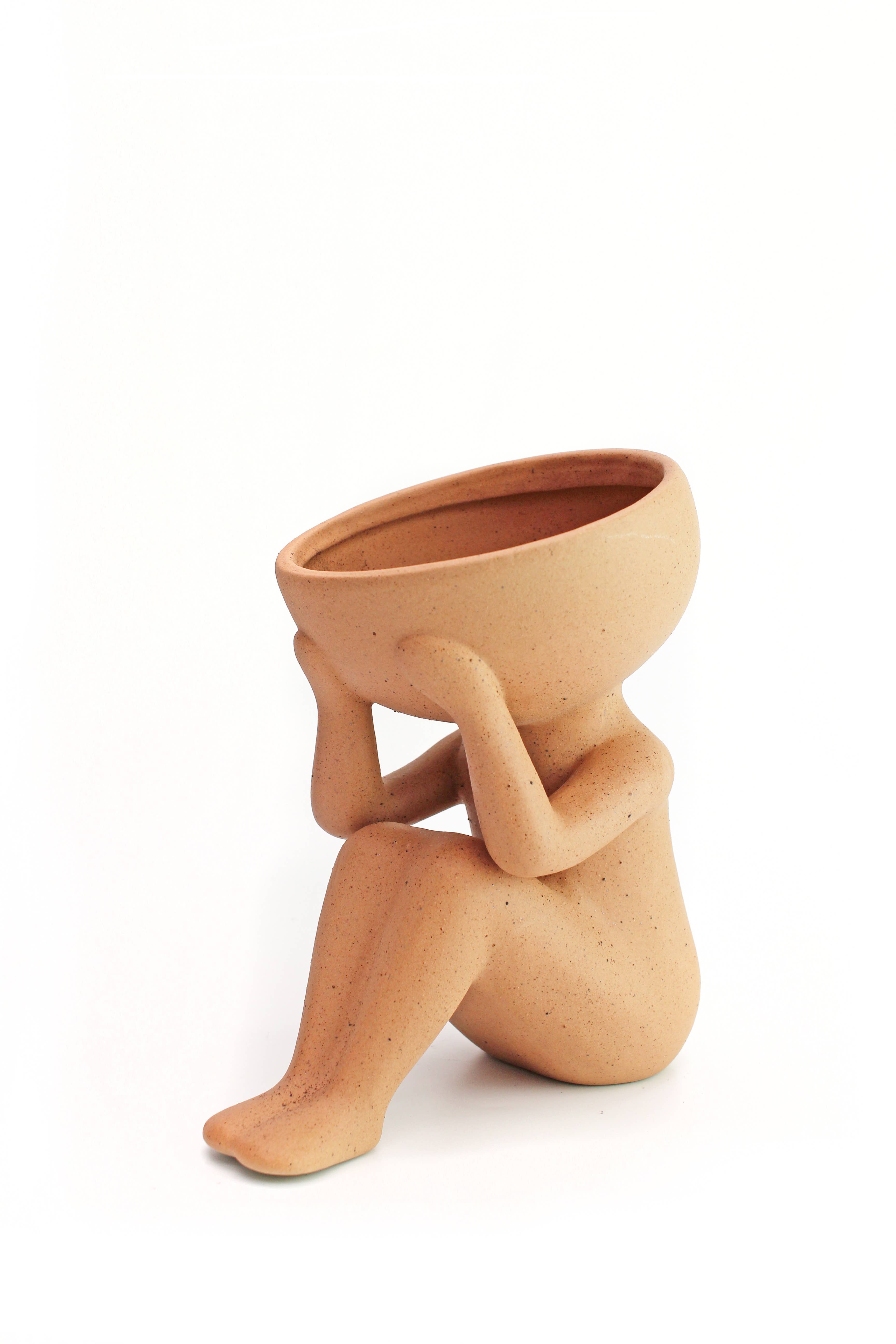 MAGS – Großhandel Blumentopf – Nur Pflanzen im Kopf aus Keramik1