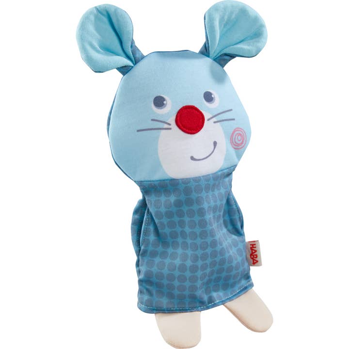 HABA USA - Wholesale Puppet - Kids & Baby - Mouse Hand/Finger Puppet
