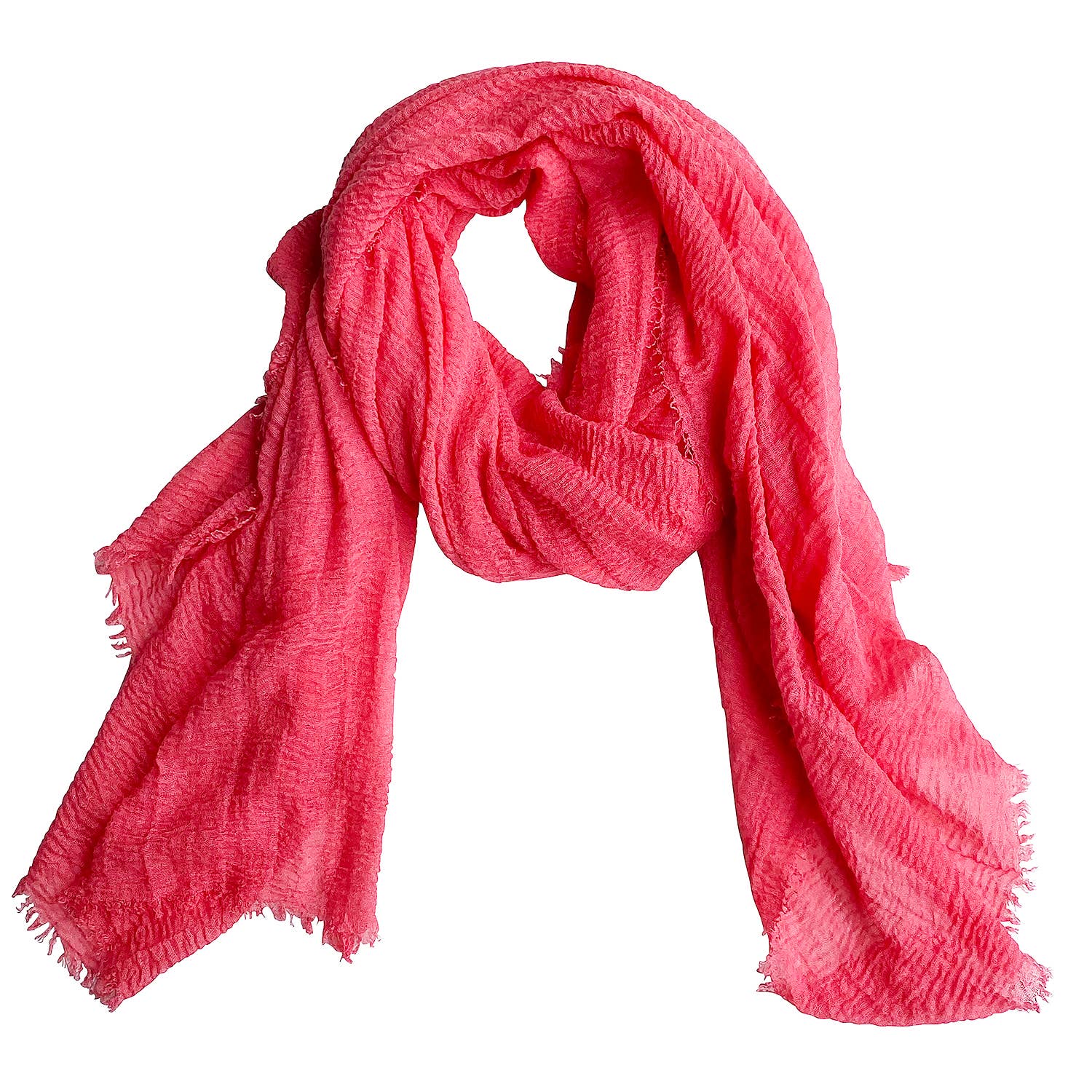 Chloe & Lex - Wholesale Scarf - Women's - Classic Soft Solid Scarf or Wrap15