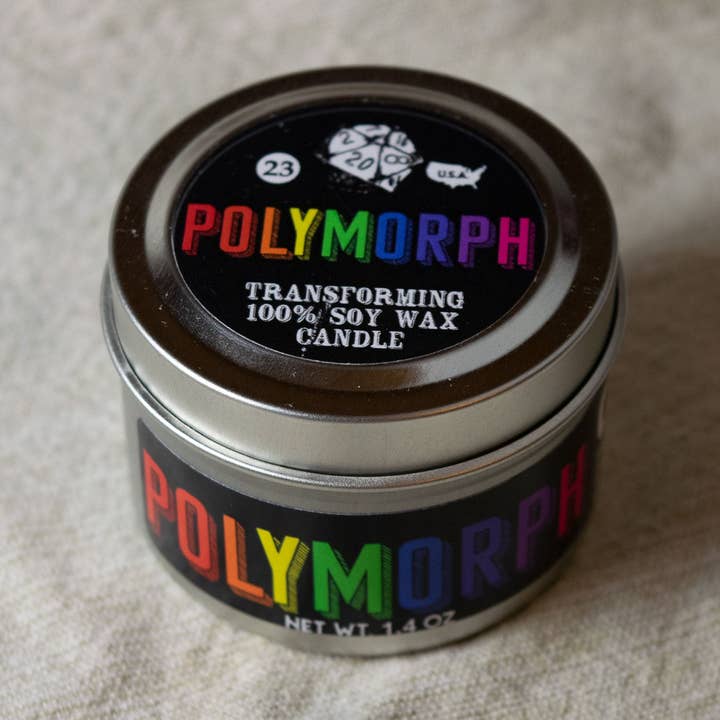 Candela da gioco Polymor per la vendita all'ingrosso da parte di Game Master Dice