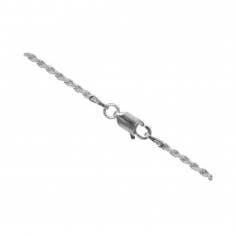 Vives de la Cortada S.L - Wholesale Link & Chain Necklace - 925 Sterling Silver Chain 50cm (CAD36)2