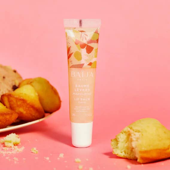 NANOCCI - Wholesale Lip Balm - Baija Lip Balm - Madeleine 15ml