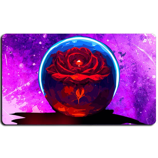 Cursed Orb - Playmat for wholesale by Allen Panakal Art