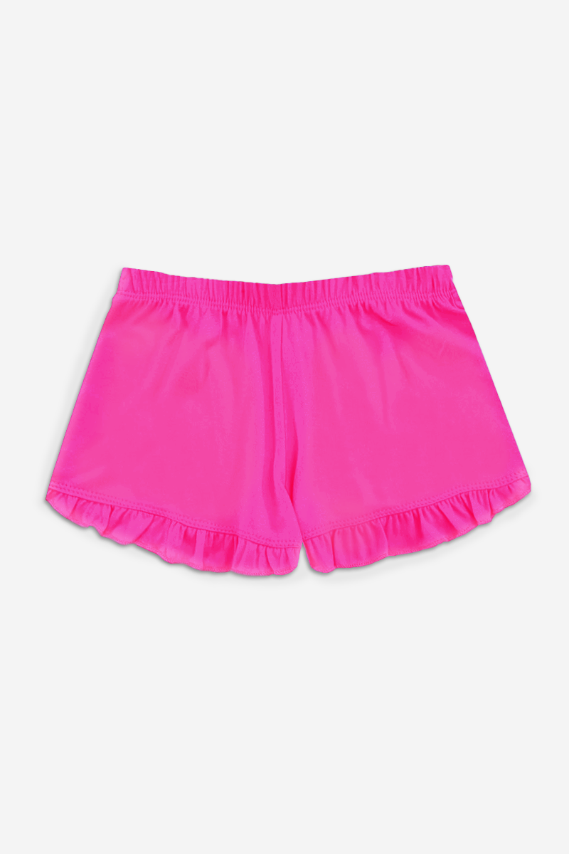 PixieLane - Wholesale Shorts - Kids - Simply Soft Ruffle Short6